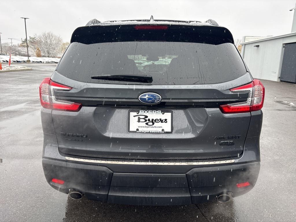 used 2025 Subaru Ascent car, priced at $43,500