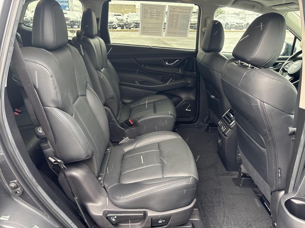 used 2025 Subaru Ascent car, priced at $43,500