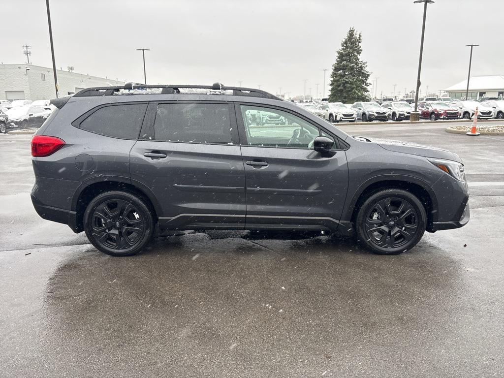 used 2025 Subaru Ascent car, priced at $43,500