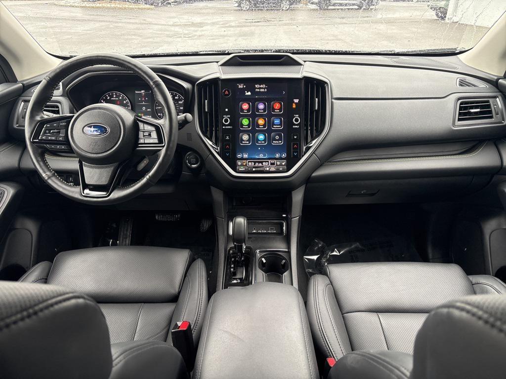 used 2025 Subaru Ascent car, priced at $43,500