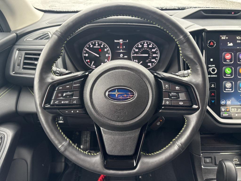 used 2025 Subaru Ascent car, priced at $43,500