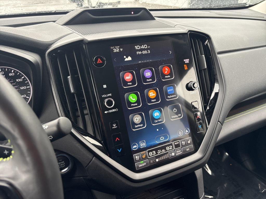 used 2025 Subaru Ascent car, priced at $43,500