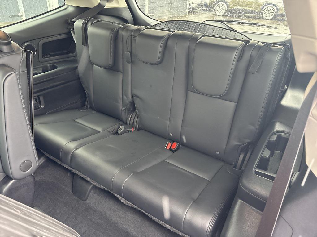 used 2025 Subaru Ascent car, priced at $43,500