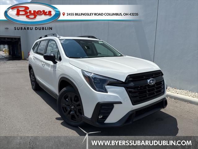 new 2025 Subaru Ascent car, priced at $45,854