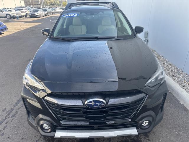 used 2024 Subaru Outback car, priced at $35,610