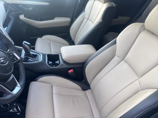 used 2024 Subaru Outback car, priced at $35,610