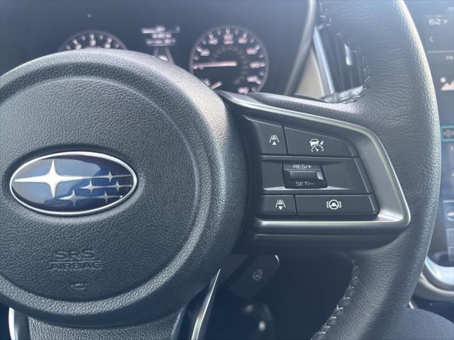 used 2024 Subaru Outback car, priced at $35,610