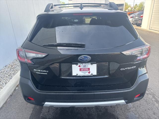 used 2024 Subaru Outback car, priced at $35,610