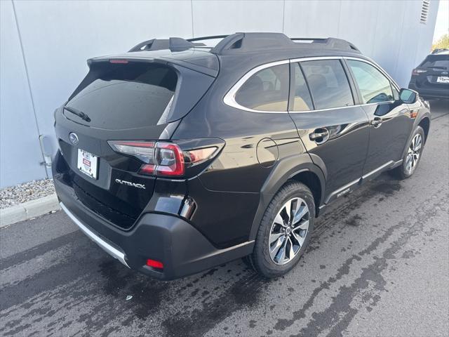 used 2024 Subaru Outback car, priced at $35,610