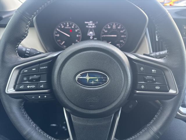 used 2024 Subaru Outback car, priced at $35,610