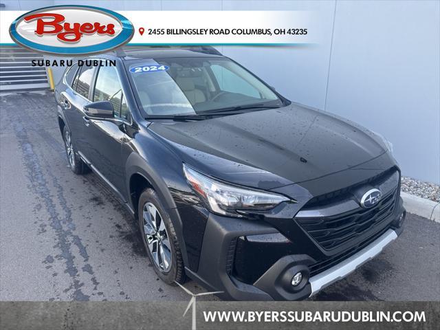 used 2024 Subaru Outback car, priced at $35,610