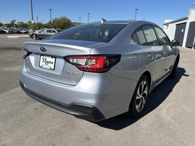 new 2025 Subaru Legacy car, priced at $28,107