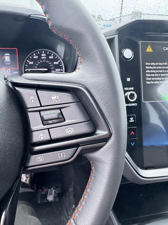 new 2025 Subaru Crosstrek car, priced at $34,279