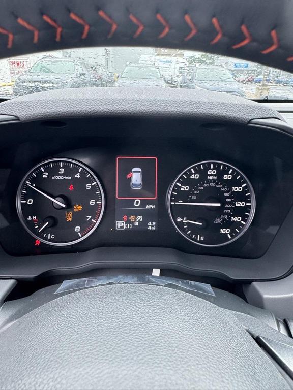 new 2025 Subaru Crosstrek car, priced at $34,279