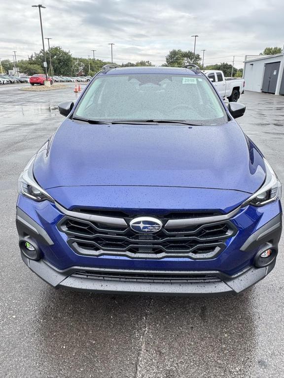 new 2025 Subaru Crosstrek car, priced at $34,279