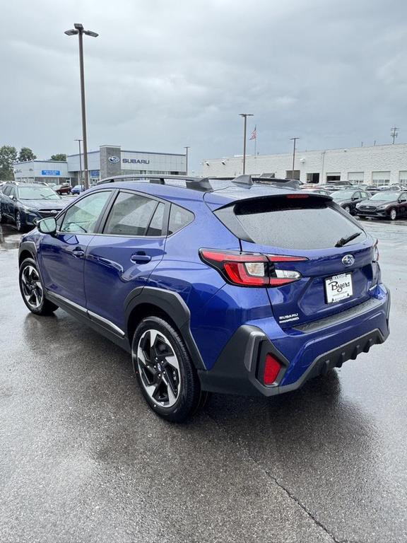 new 2025 Subaru Crosstrek car, priced at $34,279