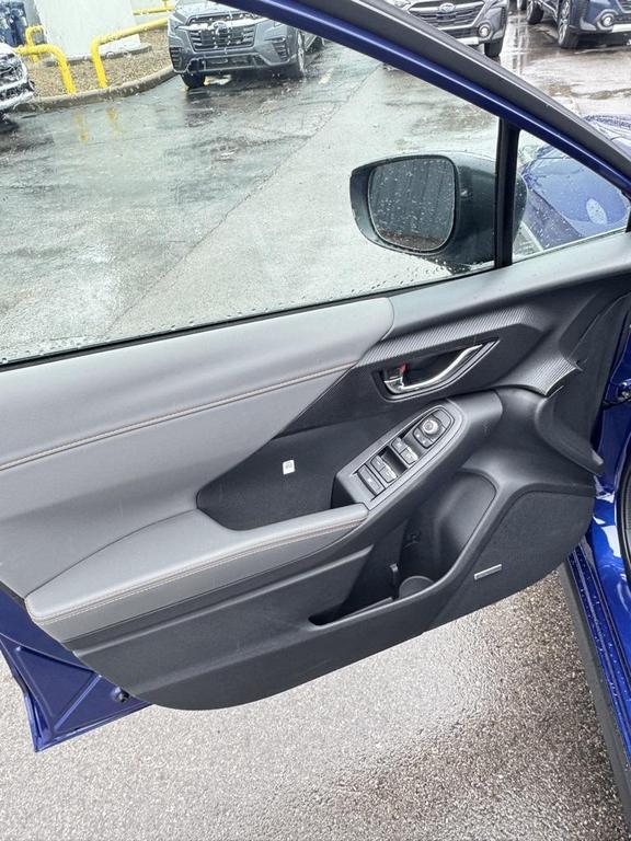 new 2025 Subaru Crosstrek car, priced at $34,279