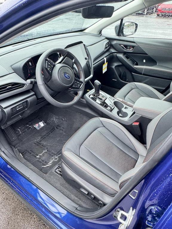 new 2025 Subaru Crosstrek car, priced at $34,279