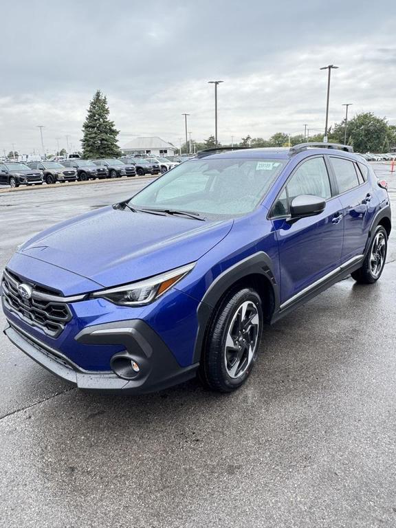 new 2025 Subaru Crosstrek car, priced at $34,279