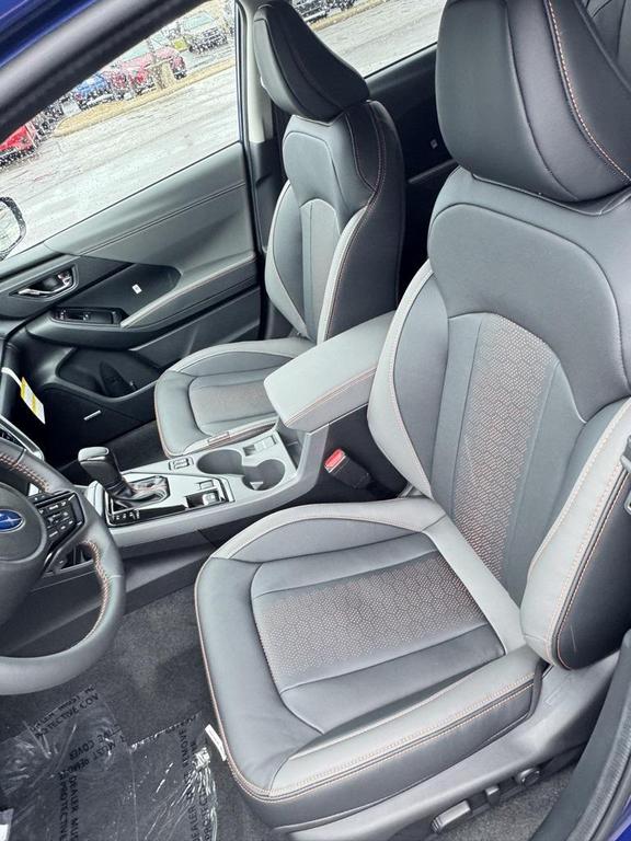 new 2025 Subaru Crosstrek car, priced at $34,279