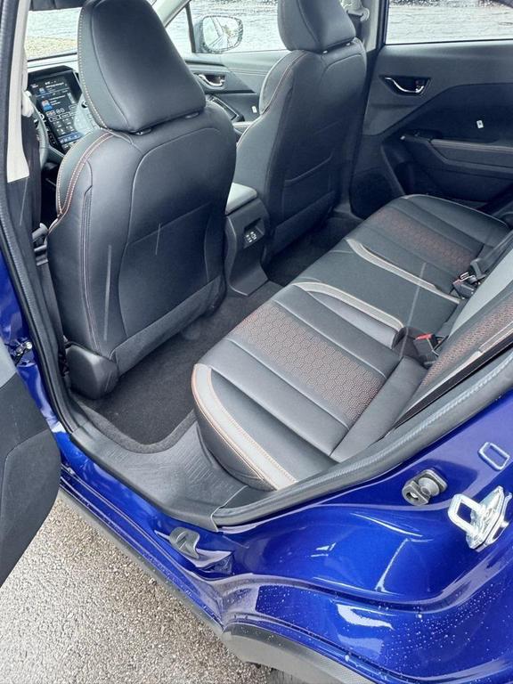 new 2025 Subaru Crosstrek car, priced at $34,279