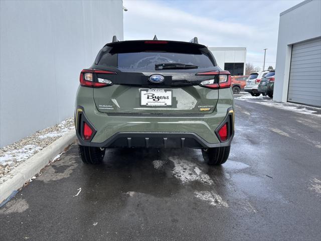 new 2025 Subaru Crosstrek car, priced at $32,109