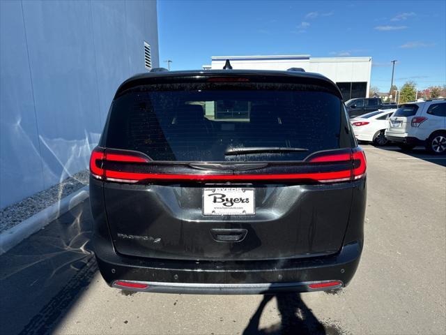 used 2023 Chrysler Pacifica car, priced at $25,779