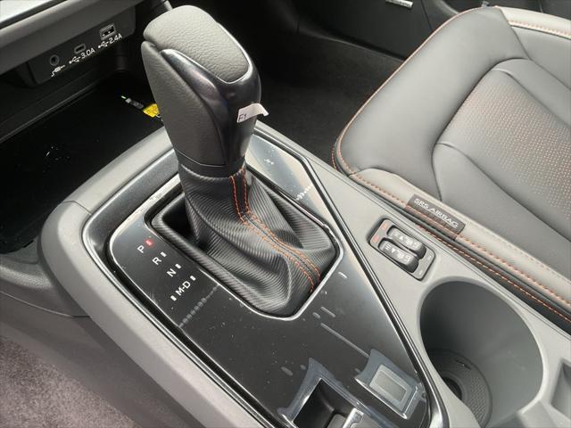 new 2025 Subaru Crosstrek car, priced at $36,277