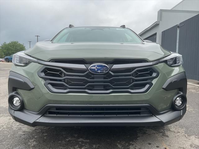new 2025 Subaru Crosstrek car, priced at $36,277