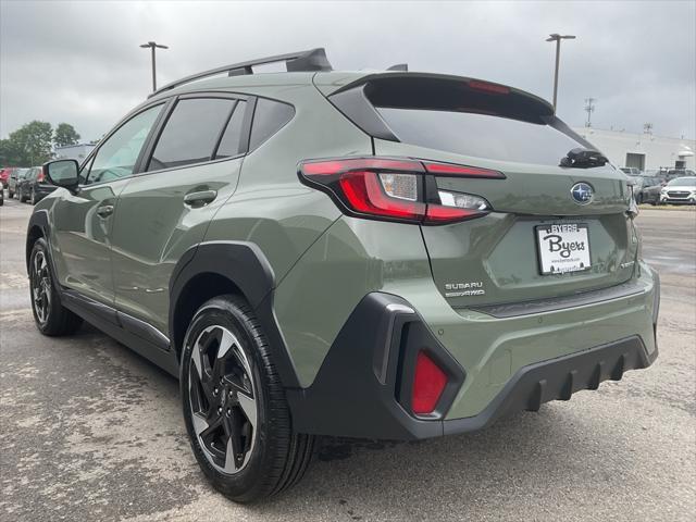 new 2025 Subaru Crosstrek car, priced at $36,277