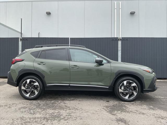 new 2025 Subaru Crosstrek car, priced at $36,277