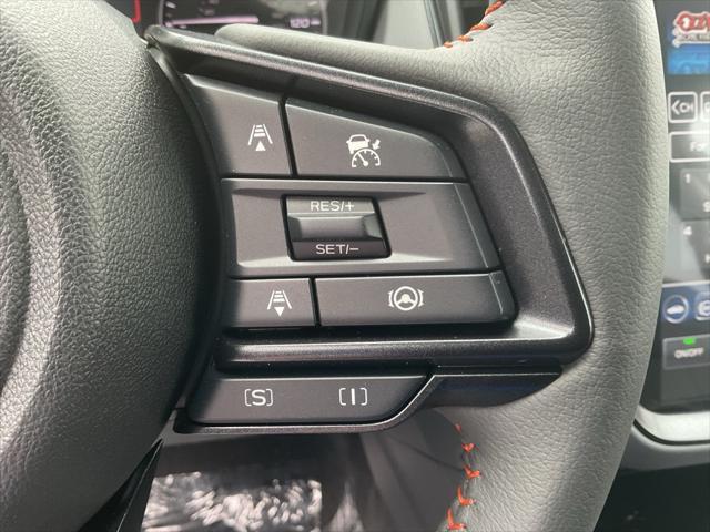 new 2025 Subaru Crosstrek car, priced at $36,277