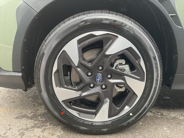 new 2025 Subaru Crosstrek car, priced at $36,277