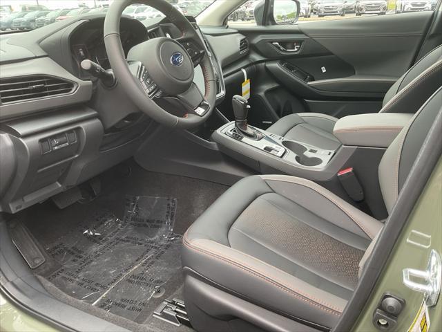 new 2025 Subaru Crosstrek car, priced at $36,277
