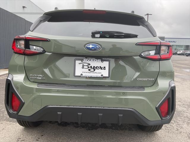 new 2025 Subaru Crosstrek car, priced at $36,277