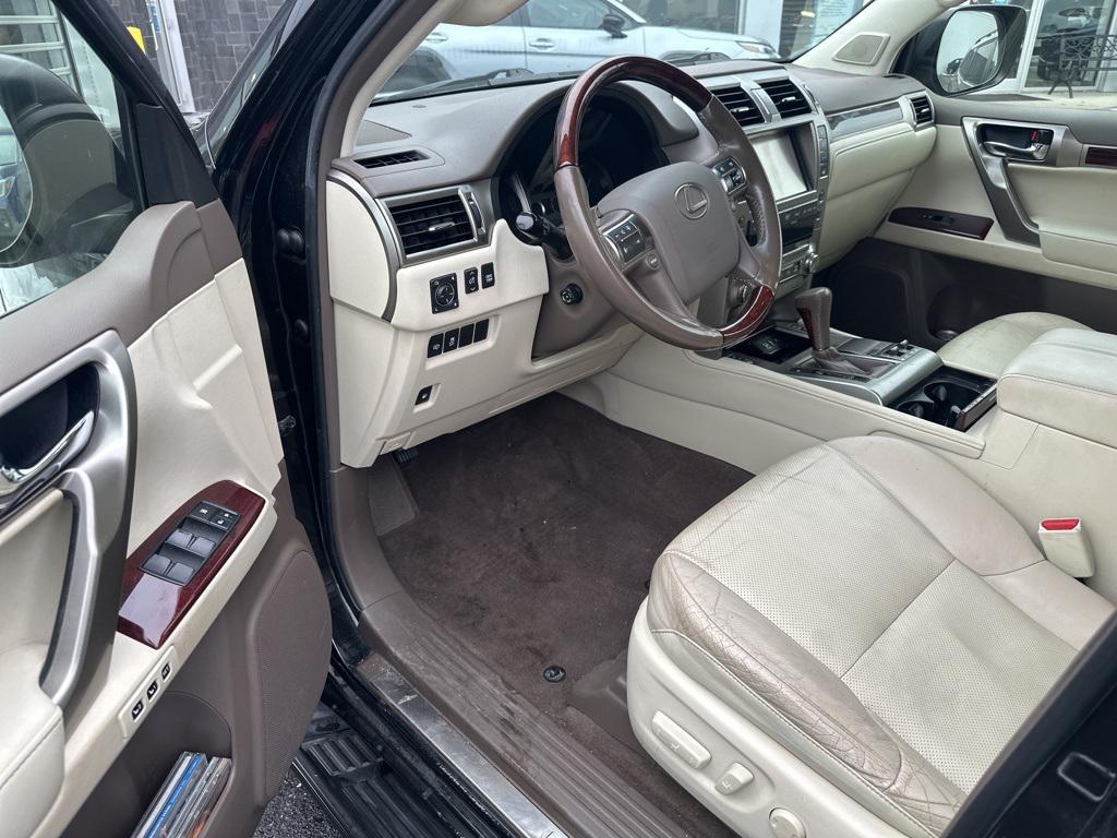 used 2017 Lexus GX 460 car, priced at $27,994