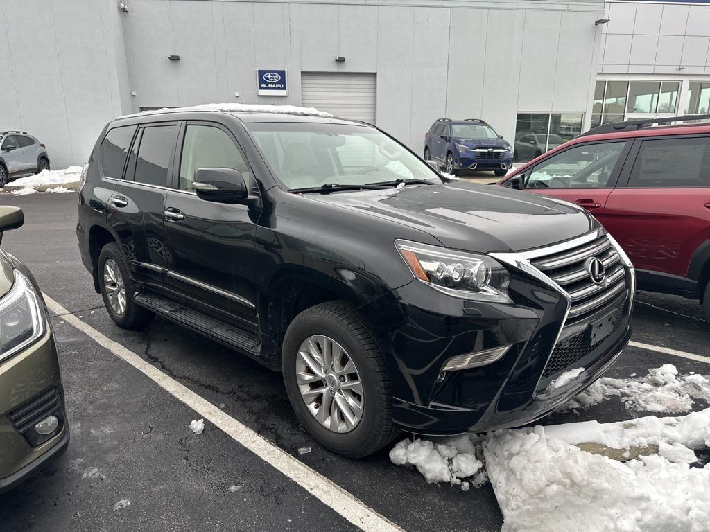 used 2017 Lexus GX 460 car, priced at $27,994