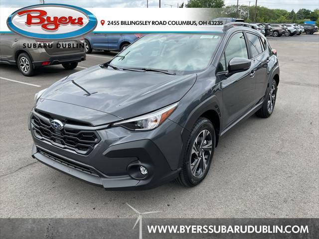 new 2025 Subaru Crosstrek car, priced at $30,885