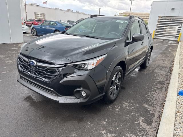 new 2025 Subaru Crosstrek car, priced at $29,390