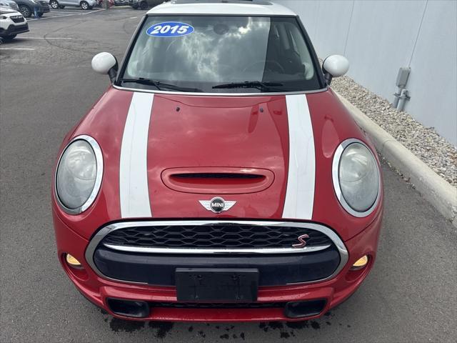 used 2015 MINI Hardtop car, priced at $12,200