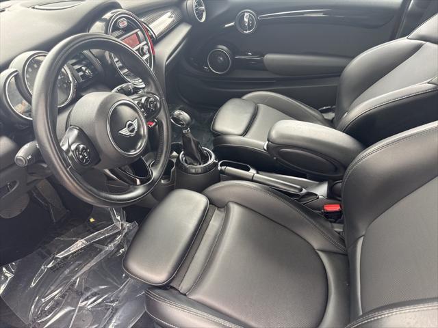 used 2015 MINI Hardtop car, priced at $12,200