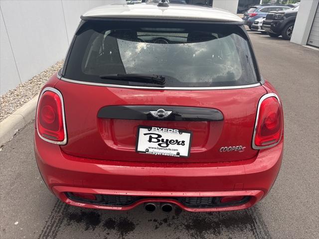 used 2015 MINI Hardtop car, priced at $12,200