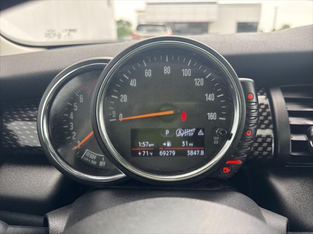 used 2015 MINI Hardtop car, priced at $12,200