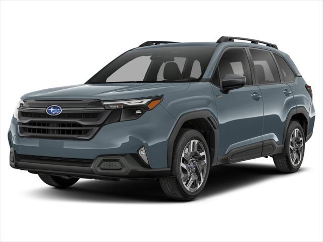 new 2025 Subaru Forester Hybrid car, priced at $37,389