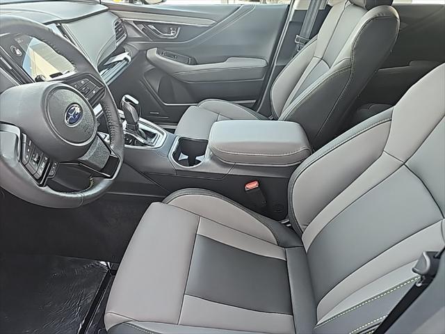 new 2025 Subaru Outback car, priced at $37,577