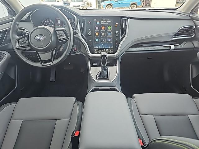 new 2025 Subaru Outback car, priced at $37,577