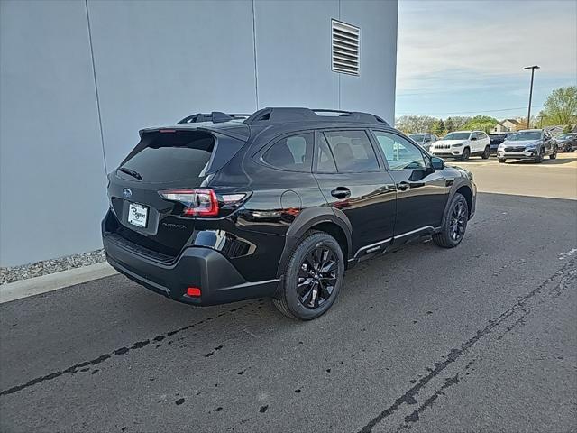 new 2025 Subaru Outback car, priced at $37,577
