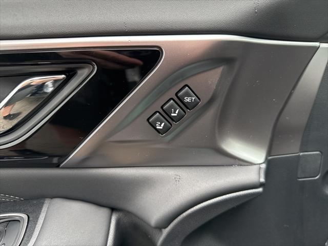 new 2025 Subaru Outback car, priced at $39,893