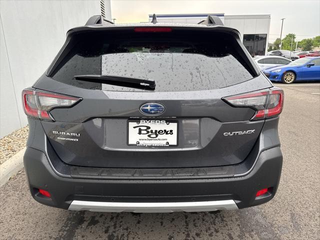 new 2025 Subaru Outback car, priced at $39,893