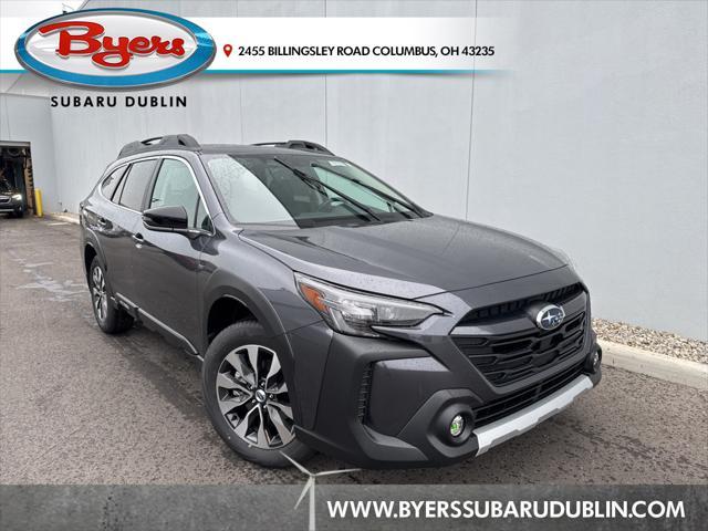 new 2025 Subaru Outback car, priced at $39,893